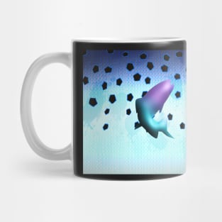 Ice Trout Camo Mug